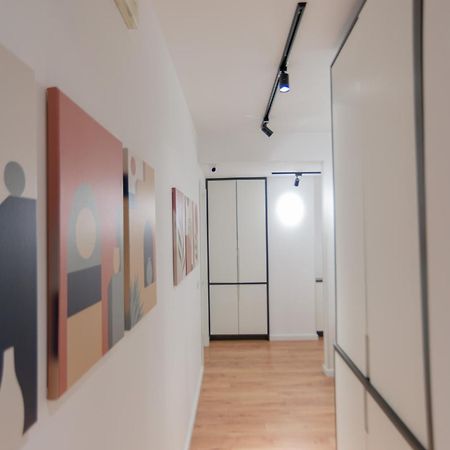La Gioia Apartment تيرانا المظهر الخارجي الصورة
