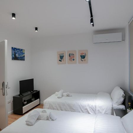 La Gioia Apartment تيرانا المظهر الخارجي الصورة