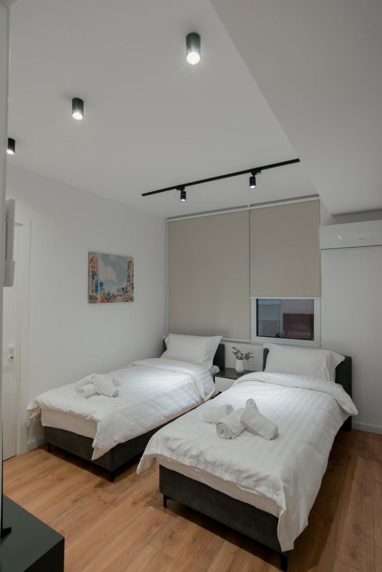 La Gioia Apartment تيرانا المظهر الخارجي الصورة
