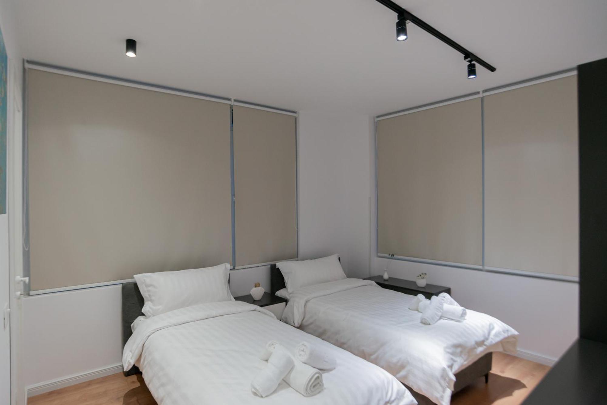 La Gioia Apartment تيرانا المظهر الخارجي الصورة