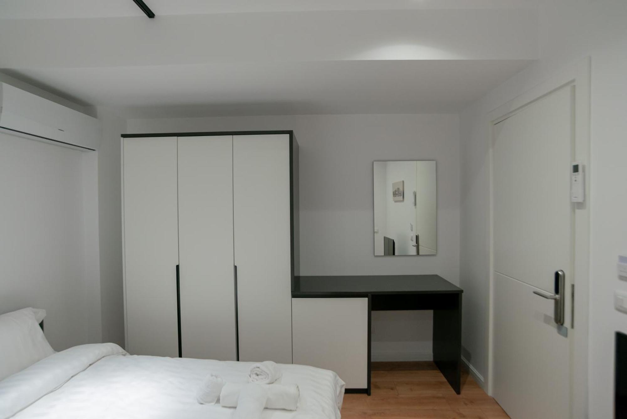 La Gioia Apartment تيرانا المظهر الخارجي الصورة