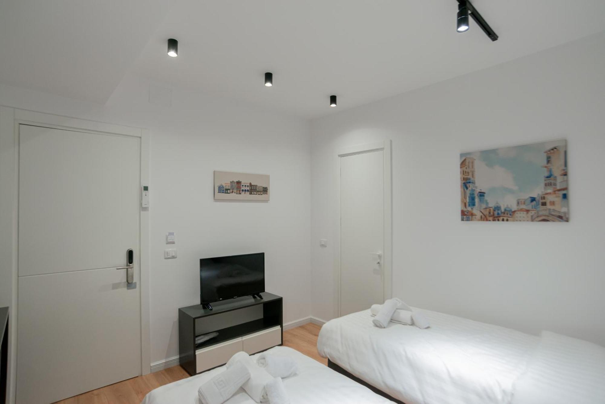 La Gioia Apartment تيرانا المظهر الخارجي الصورة