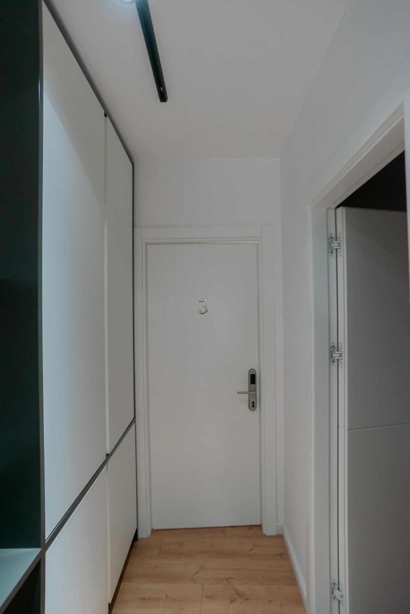 La Gioia Apartment تيرانا المظهر الخارجي الصورة