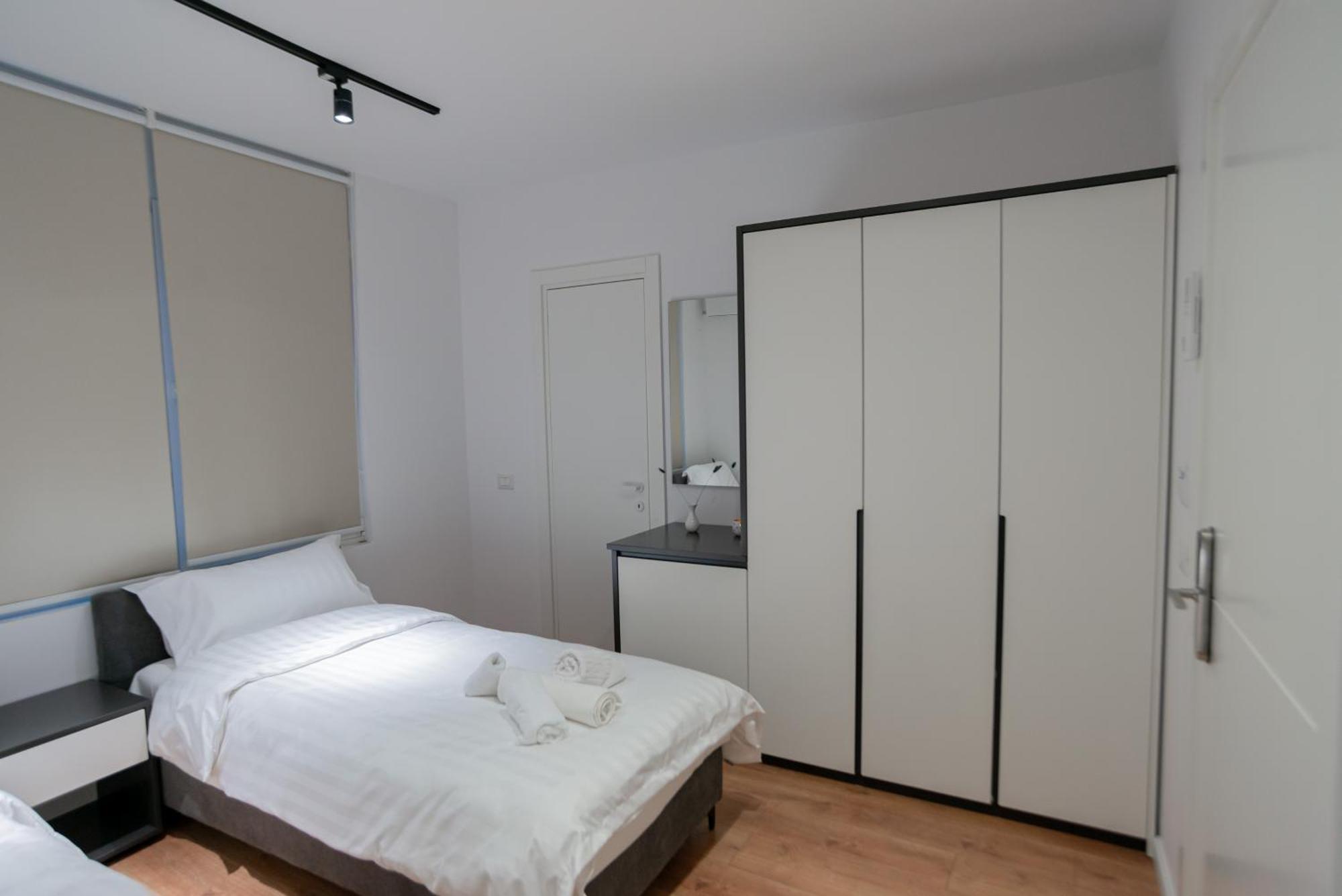 La Gioia Apartment تيرانا المظهر الخارجي الصورة