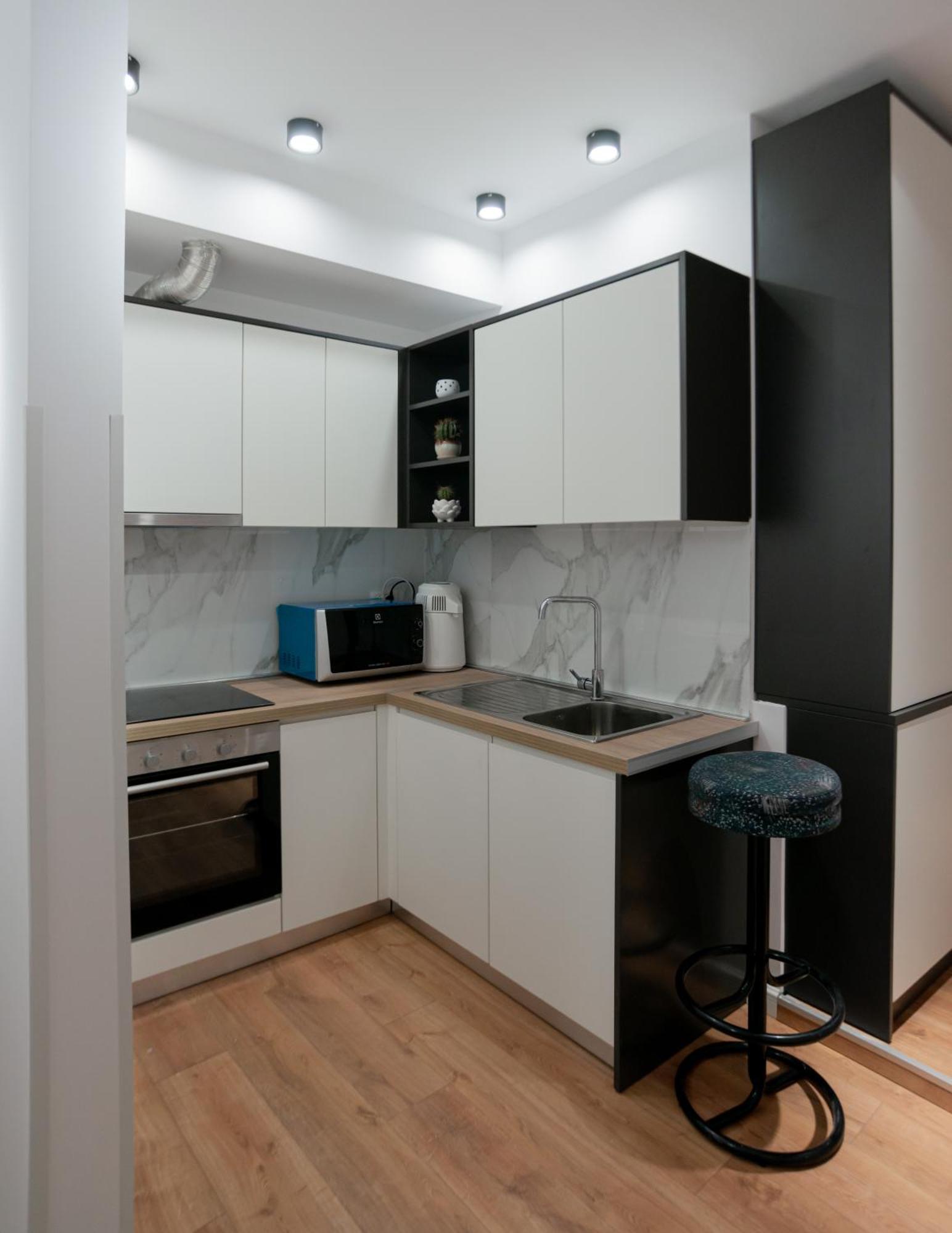La Gioia Apartment تيرانا المظهر الخارجي الصورة