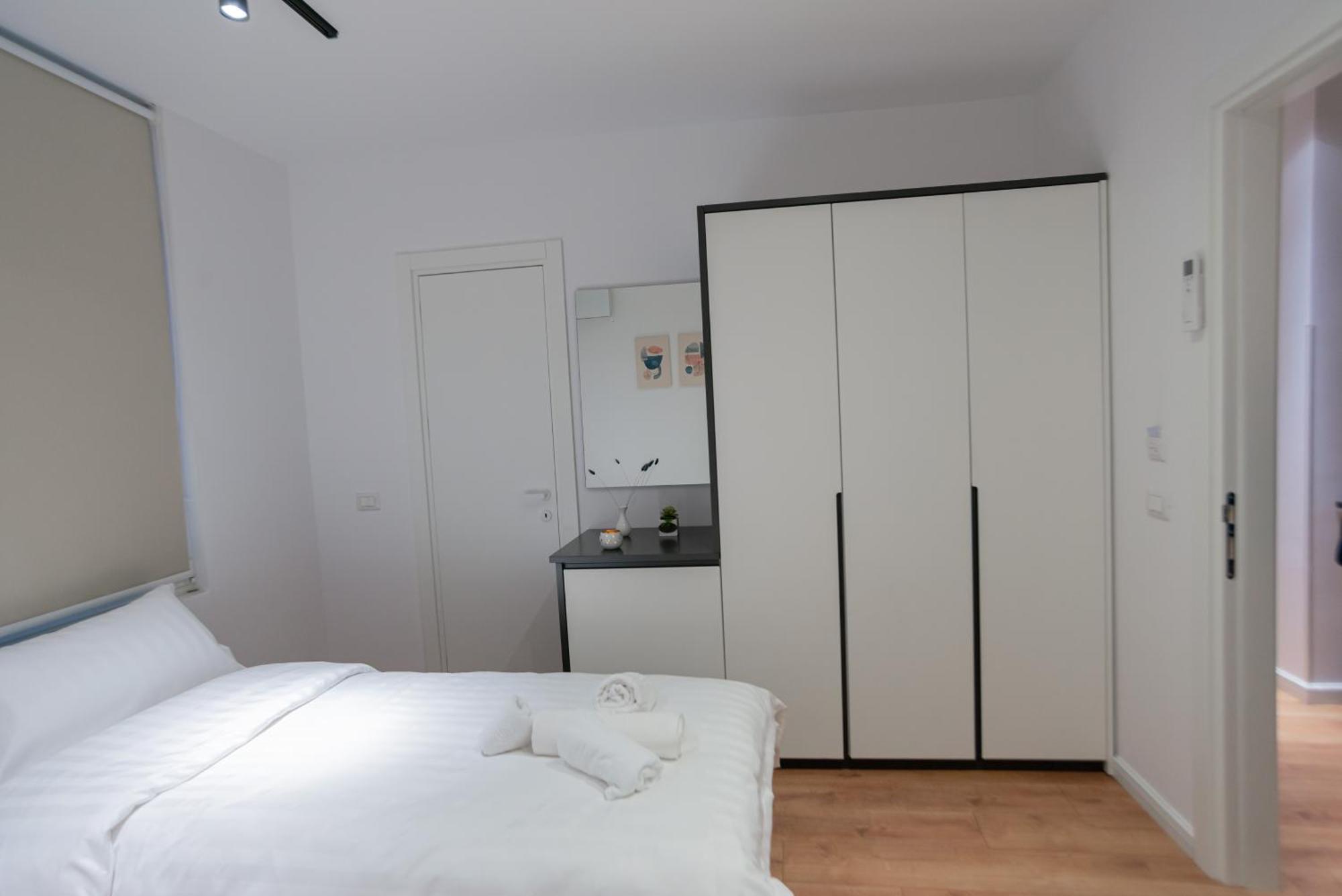 La Gioia Apartment تيرانا المظهر الخارجي الصورة