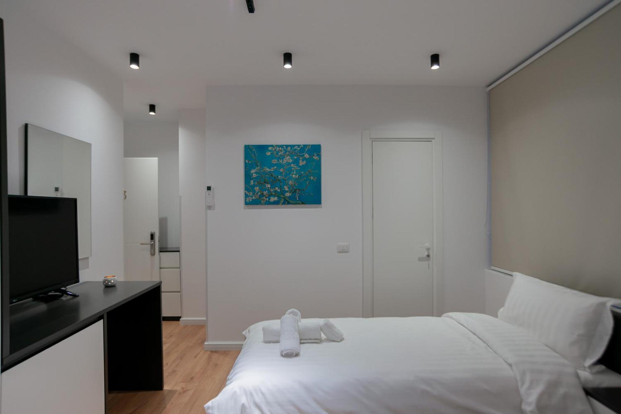 La Gioia Apartment تيرانا المظهر الخارجي الصورة