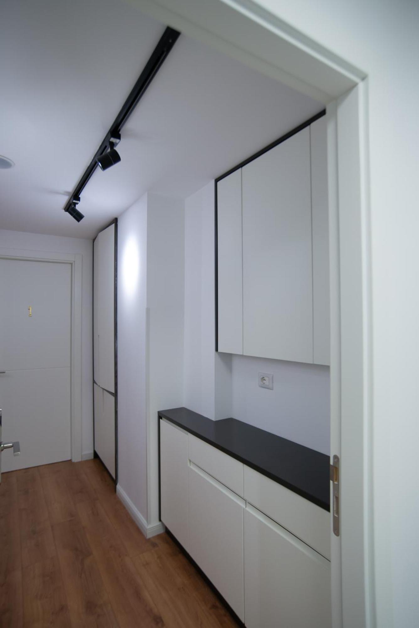 La Gioia Apartment تيرانا المظهر الخارجي الصورة