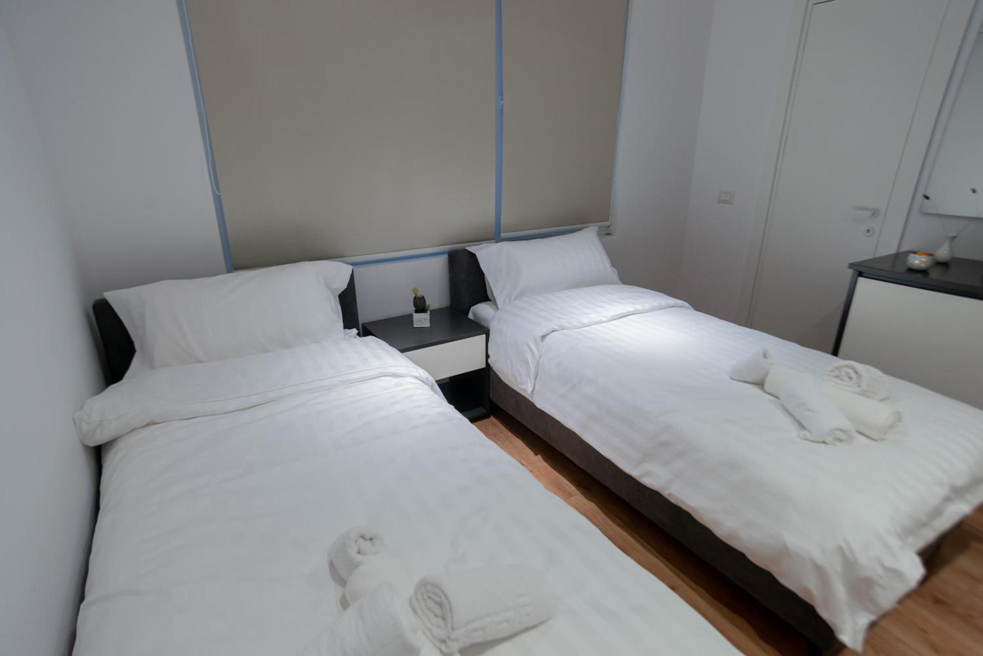 La Gioia Apartment تيرانا المظهر الخارجي الصورة