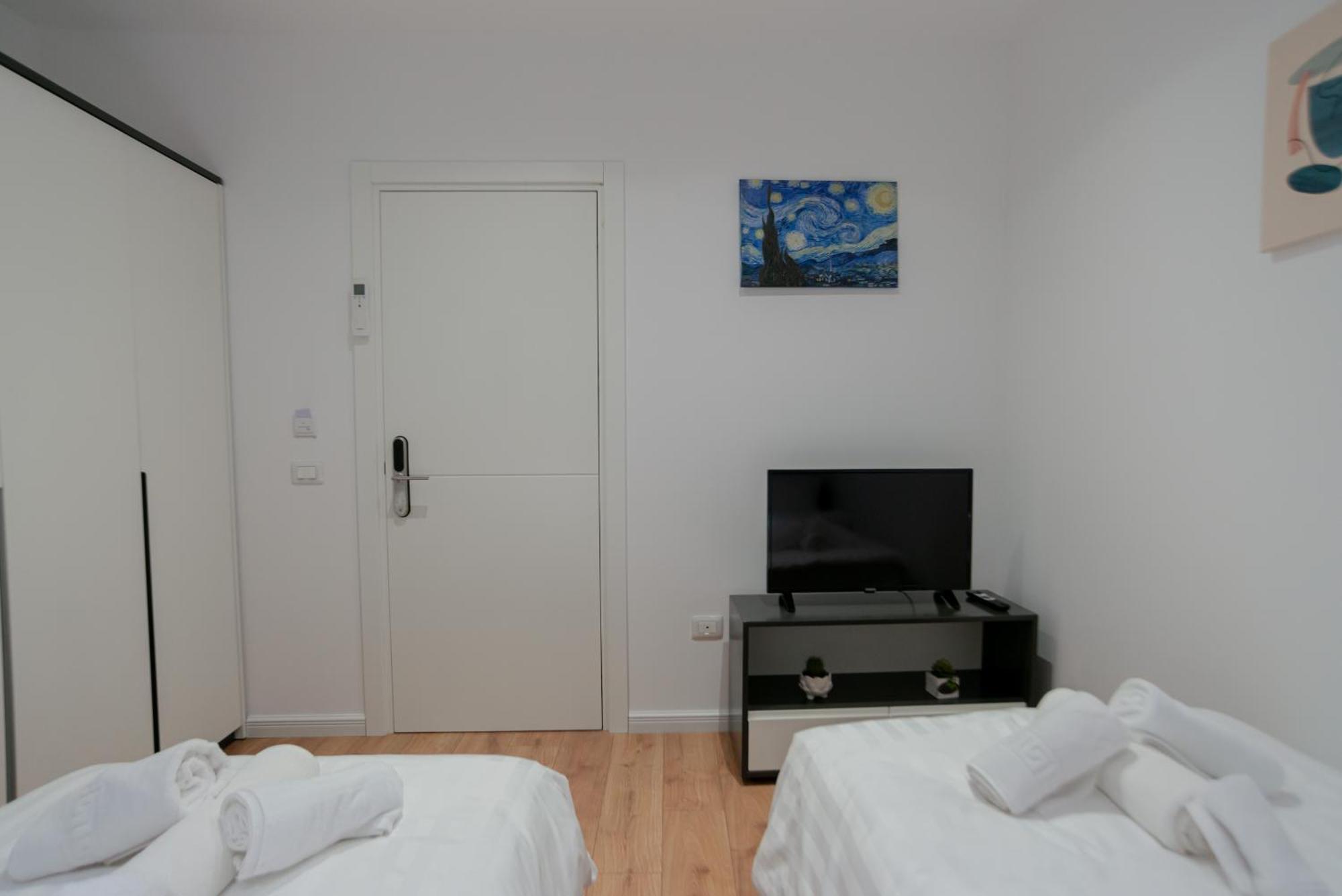 La Gioia Apartment تيرانا المظهر الخارجي الصورة