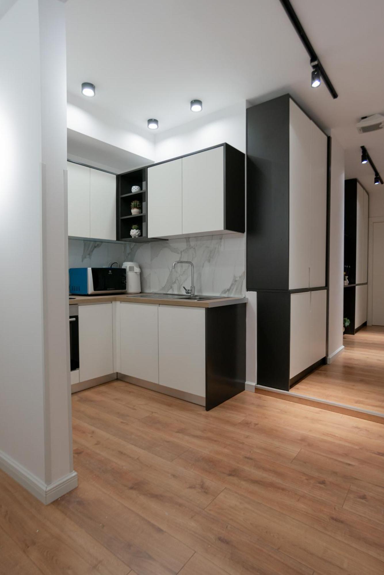 La Gioia Apartment تيرانا المظهر الخارجي الصورة
