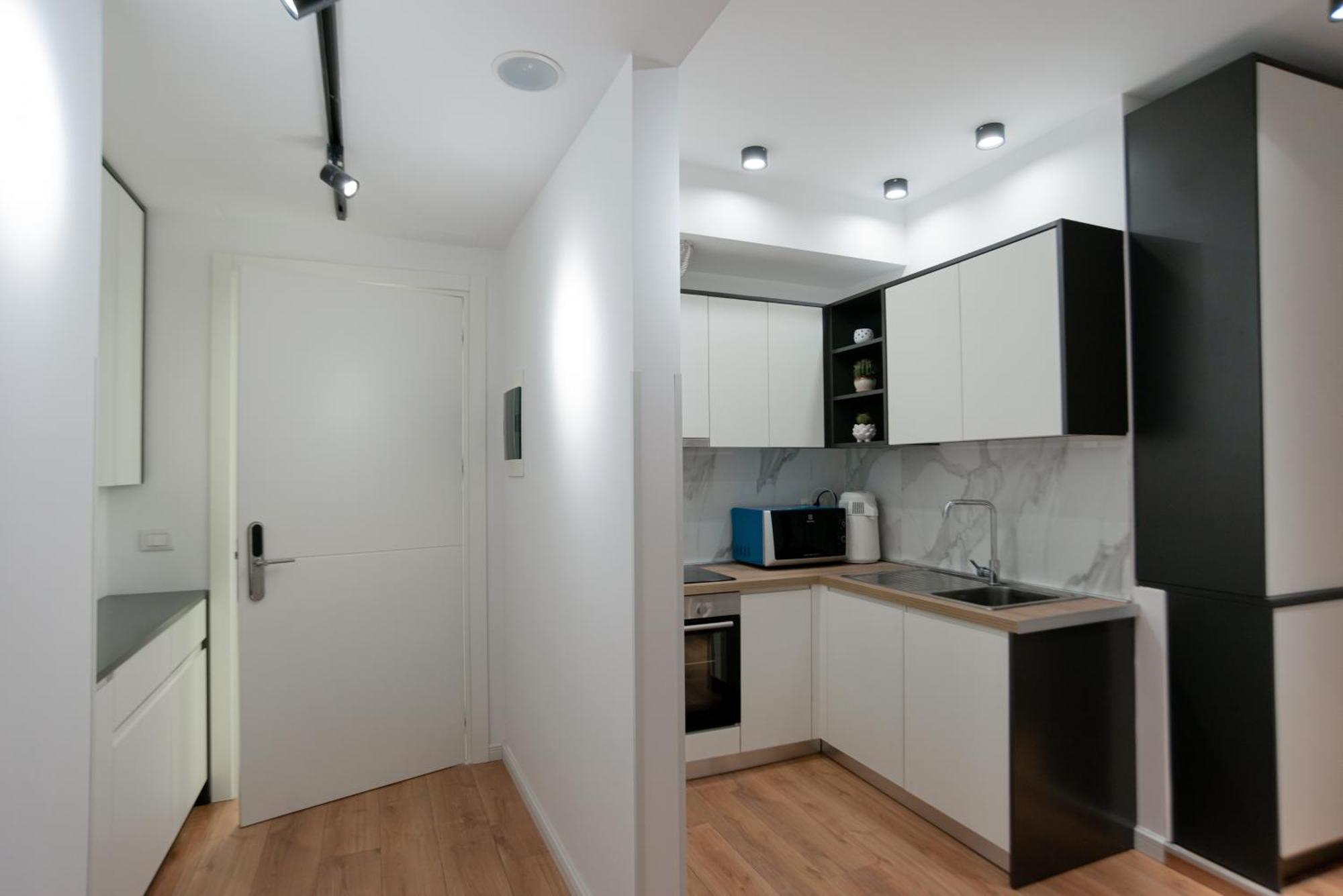 La Gioia Apartment تيرانا المظهر الخارجي الصورة