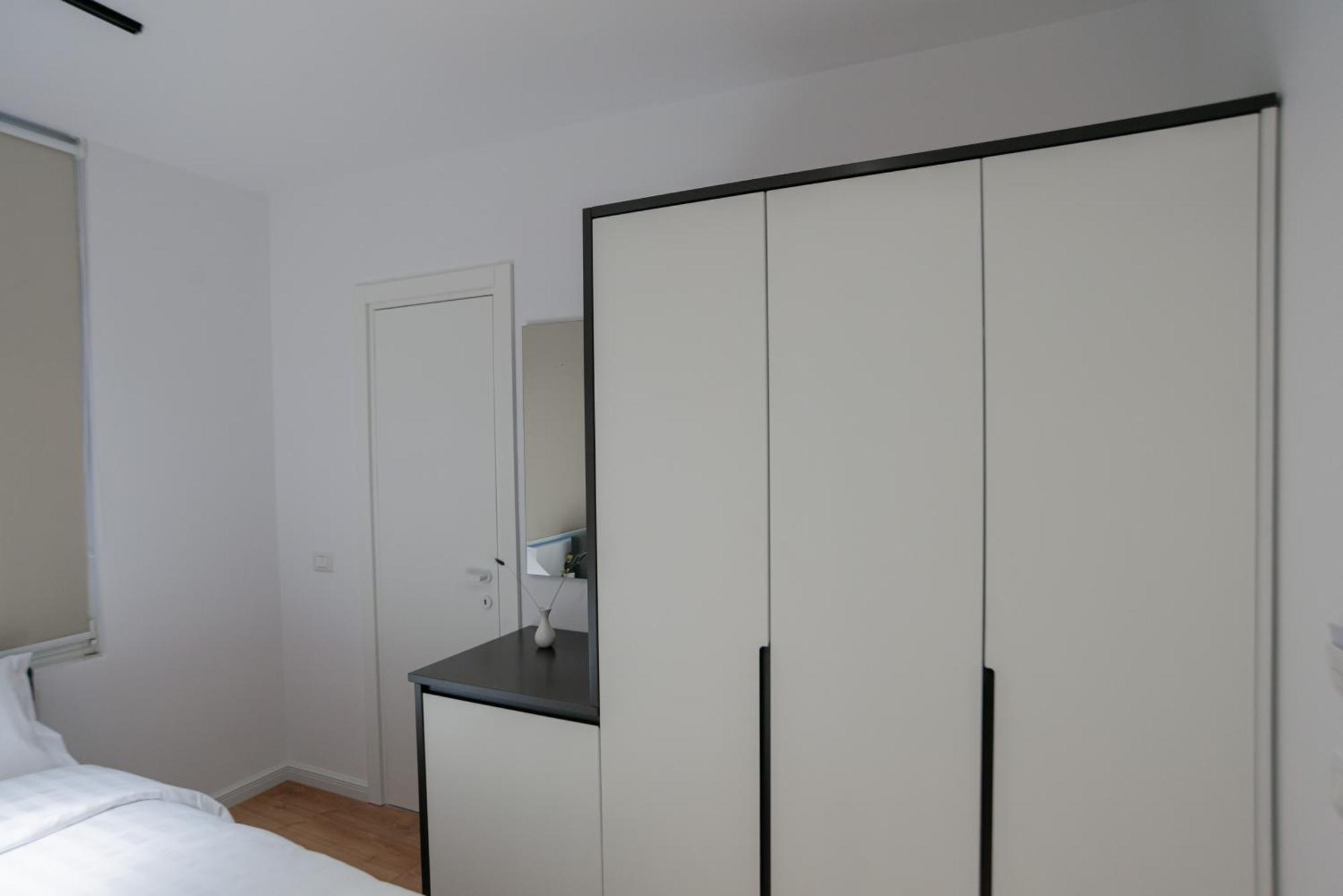 La Gioia Apartment تيرانا المظهر الخارجي الصورة