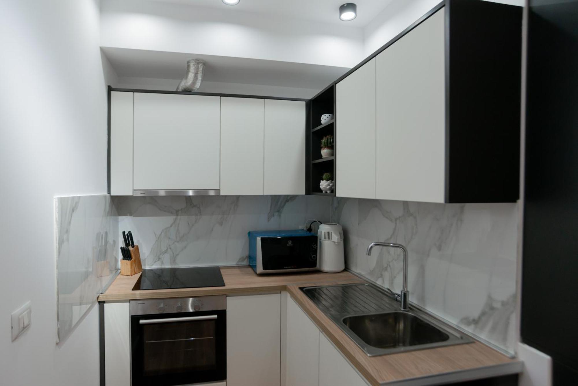La Gioia Apartment تيرانا المظهر الخارجي الصورة