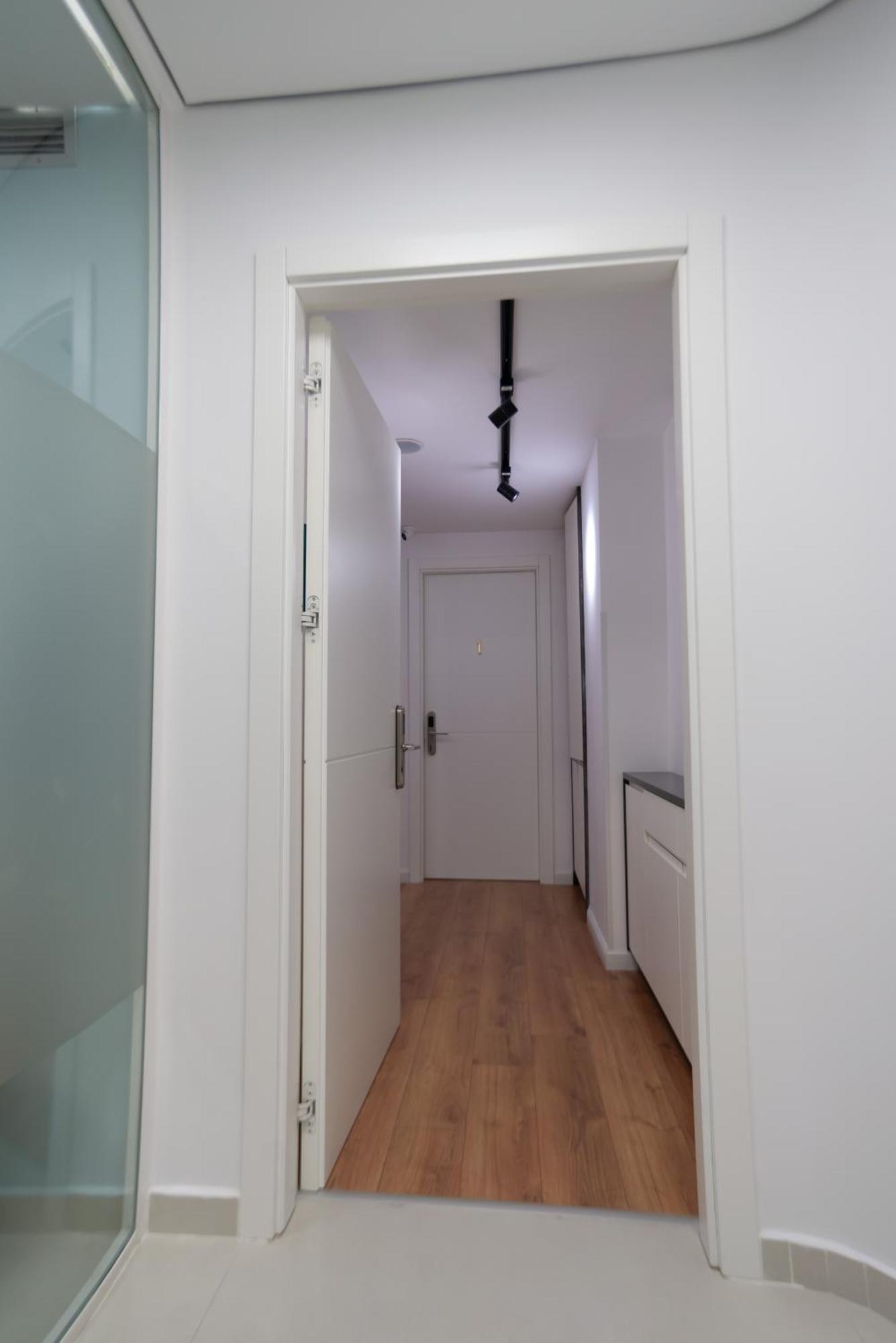 La Gioia Apartment تيرانا المظهر الخارجي الصورة