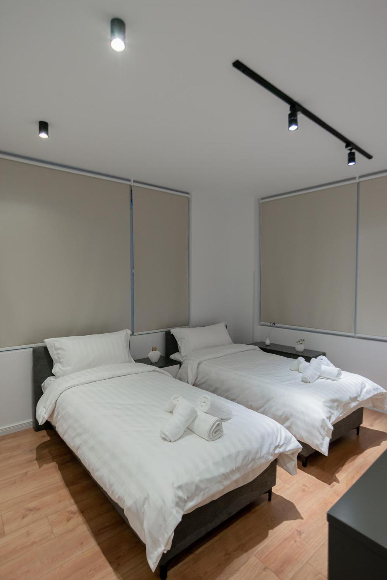 La Gioia Apartment تيرانا المظهر الخارجي الصورة