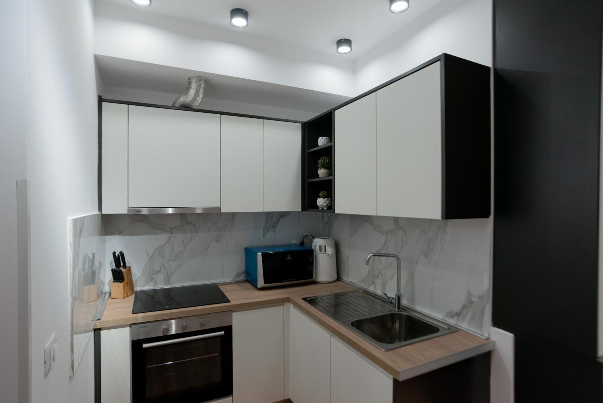 La Gioia Apartment تيرانا المظهر الخارجي الصورة