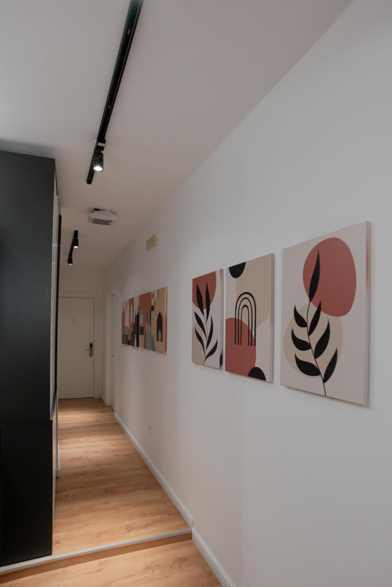 La Gioia Apartment تيرانا المظهر الخارجي الصورة