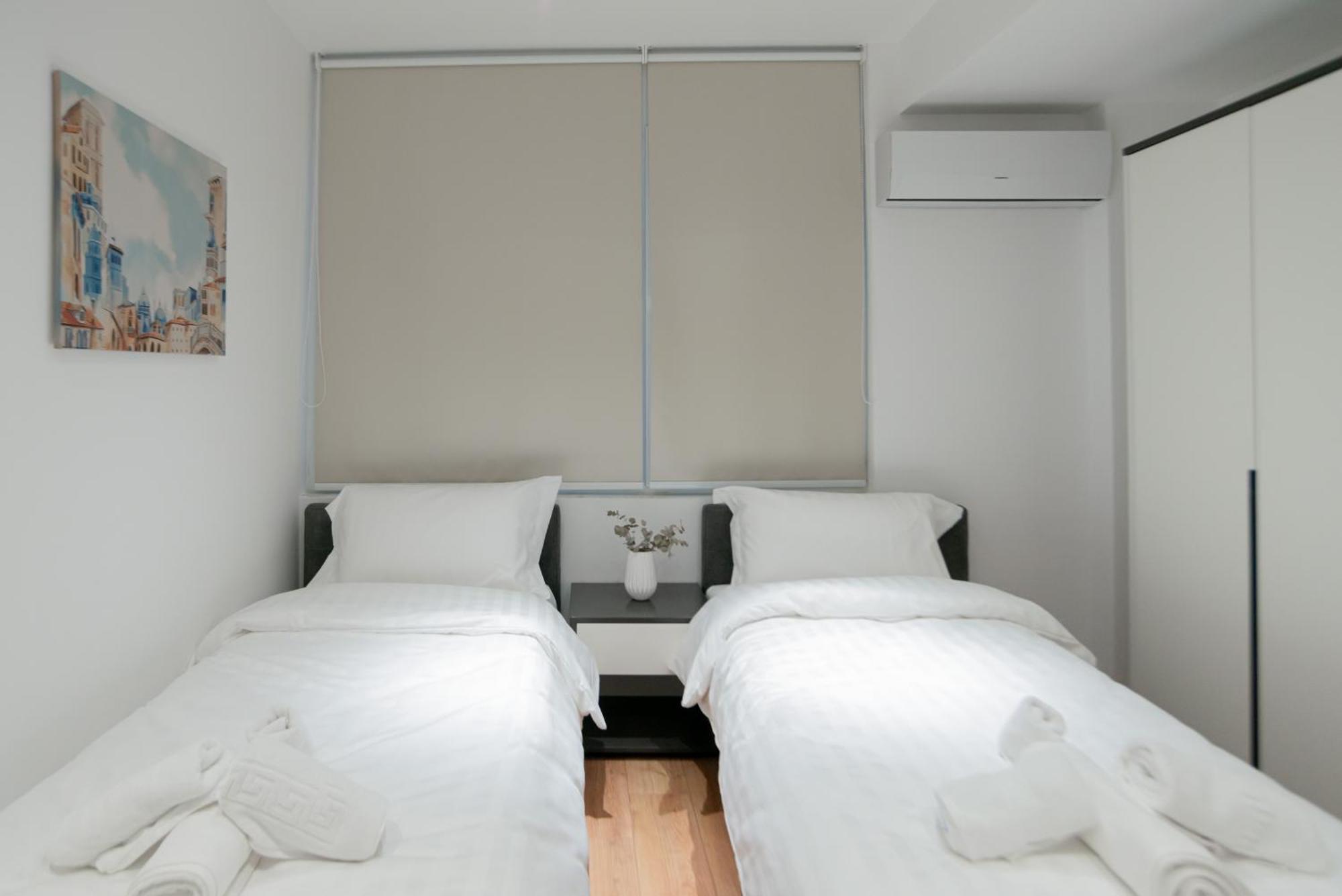 La Gioia Apartment تيرانا المظهر الخارجي الصورة