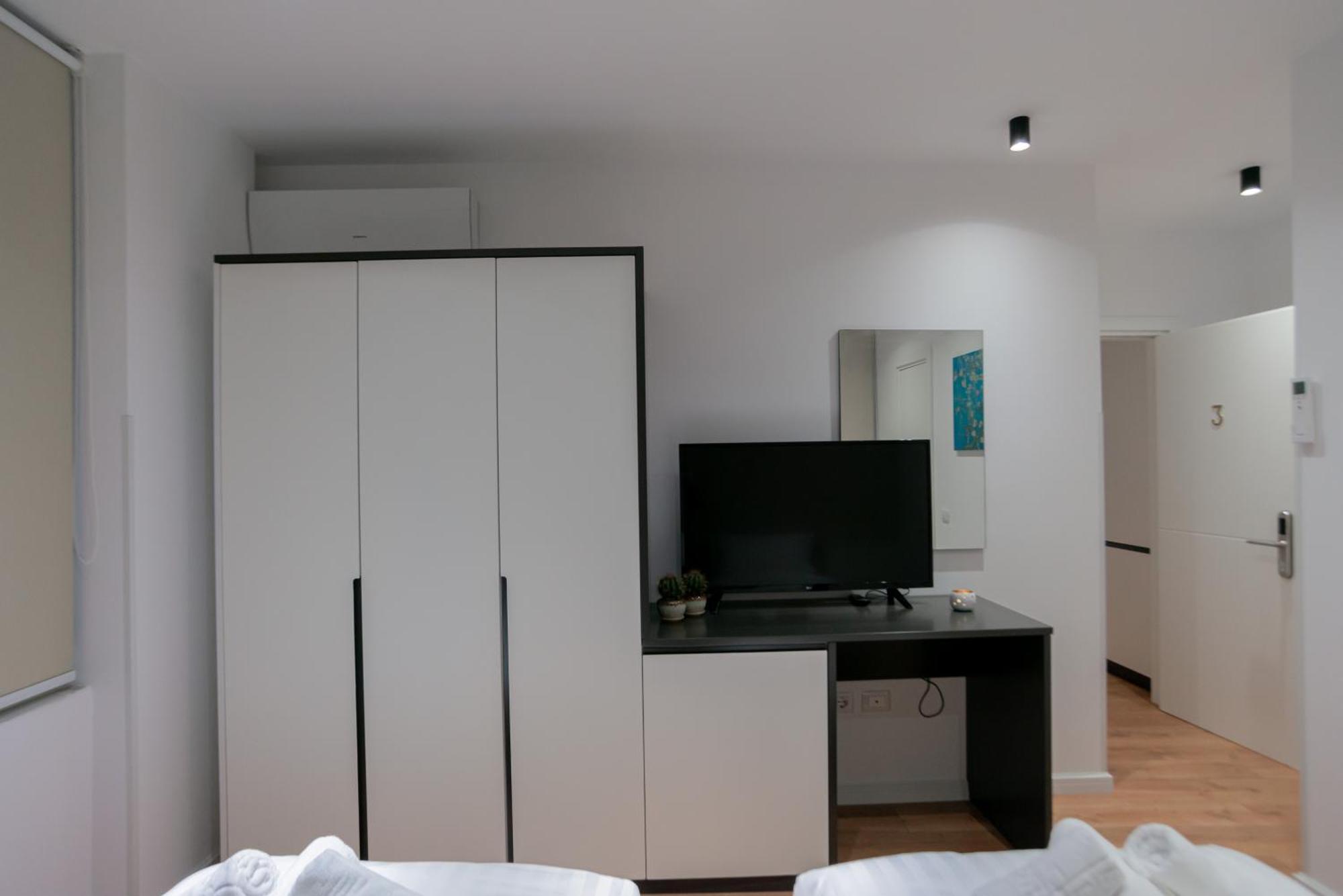 La Gioia Apartment تيرانا المظهر الخارجي الصورة