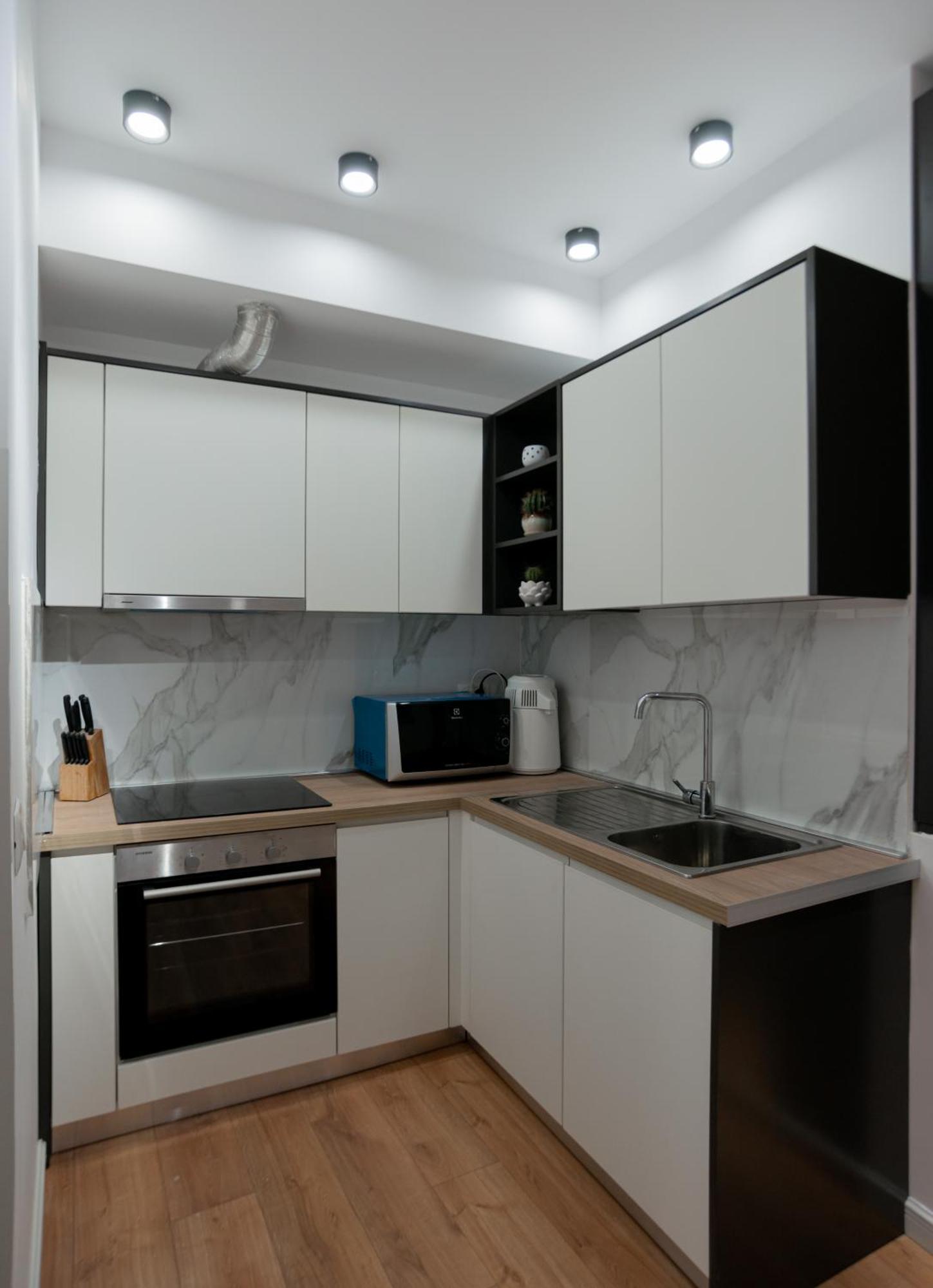 La Gioia Apartment تيرانا المظهر الخارجي الصورة